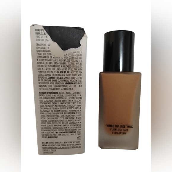 IL MAKIAGE "Woke Up Looking Like This" Series Base Foundation 220 NWT - Picture 3 of 5